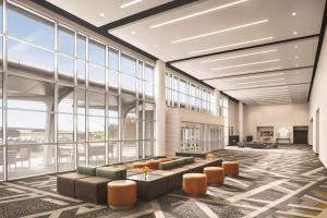 hilton knoxville airport
