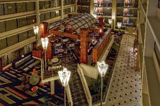 hilton knoxville airport