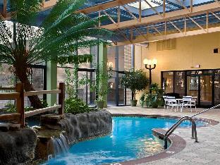 hilton knoxville airport
