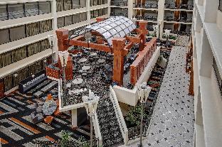 hilton knoxville airport