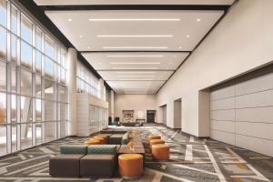 hilton knoxville airport
