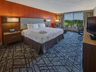 hilton knoxville airport
