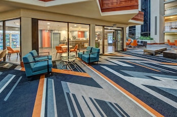 Hilton Knoxville Airport,Caryville>>Alcoa,4 star