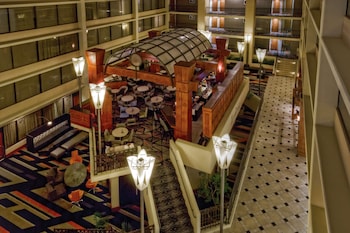 Hilton Knoxville Airport,Caryville>>Alcoa,4 star