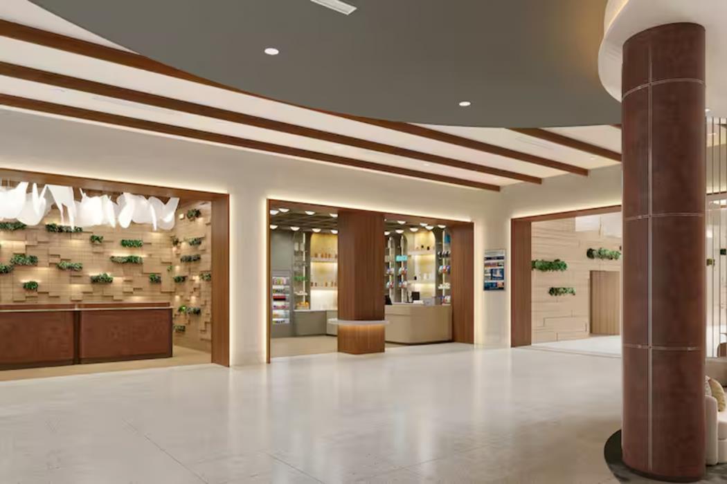 hilton jacksonville at mayo clinic