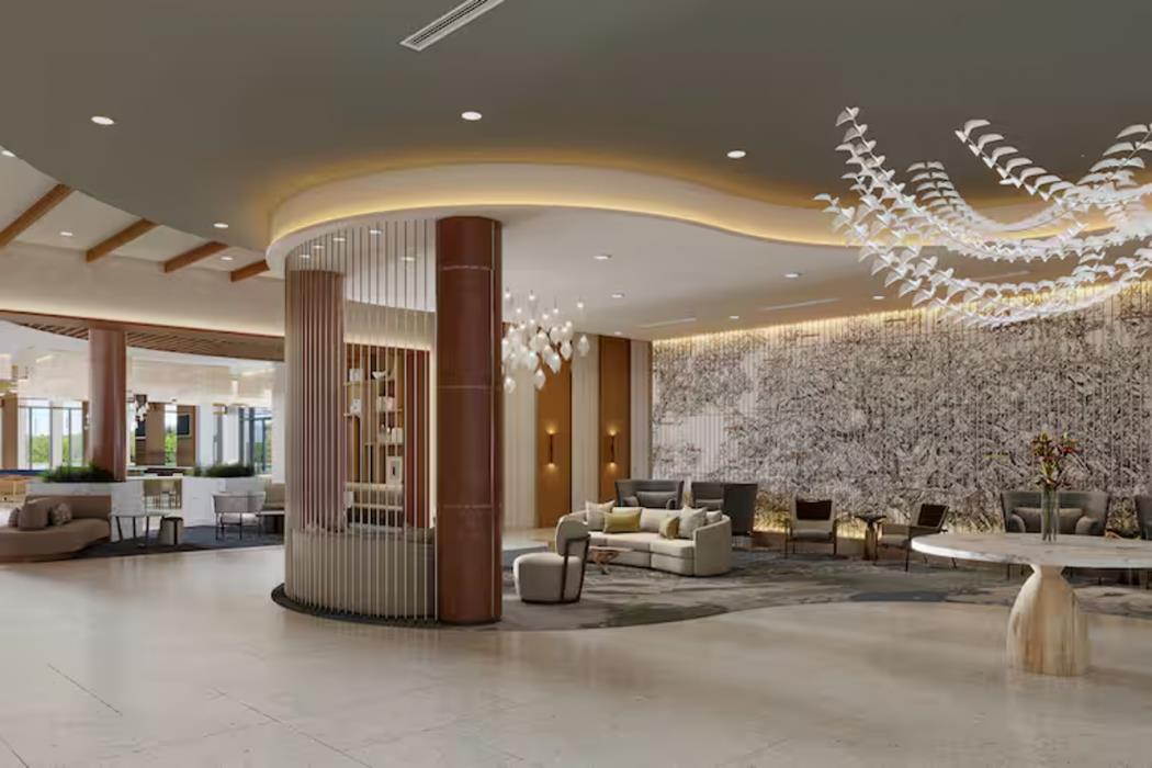 hilton jacksonville at mayo clinic