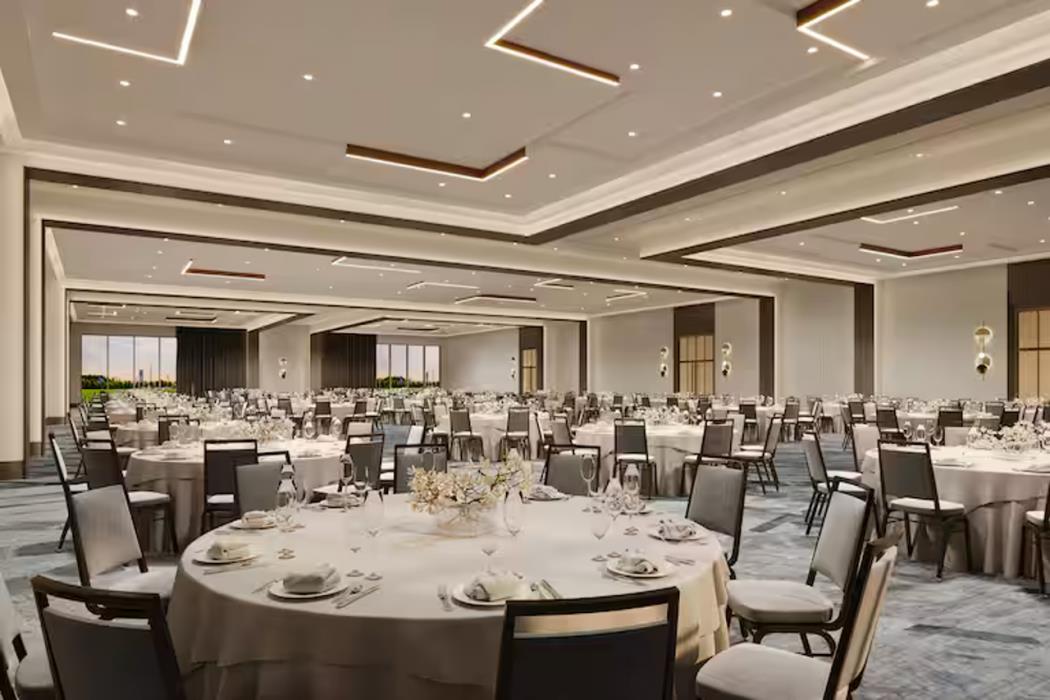 hilton jacksonville at mayo clinic