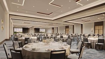 hilton jacksonville at mayo clinic