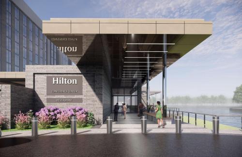 hilton jacksonville at mayo clinic