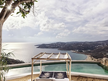 myconian panoptis escape small luxury hotels of the world