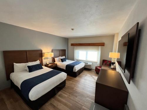 comfort inn monterrey valle