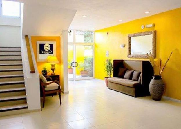 comfort inn monterrey valle