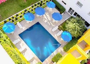 comfort inn monterrey valle