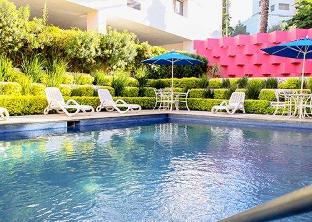 comfort inn monterrey valle