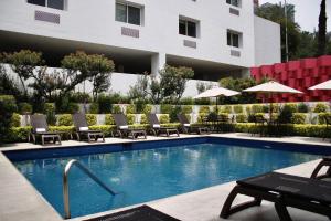 comfort inn monterrey valle