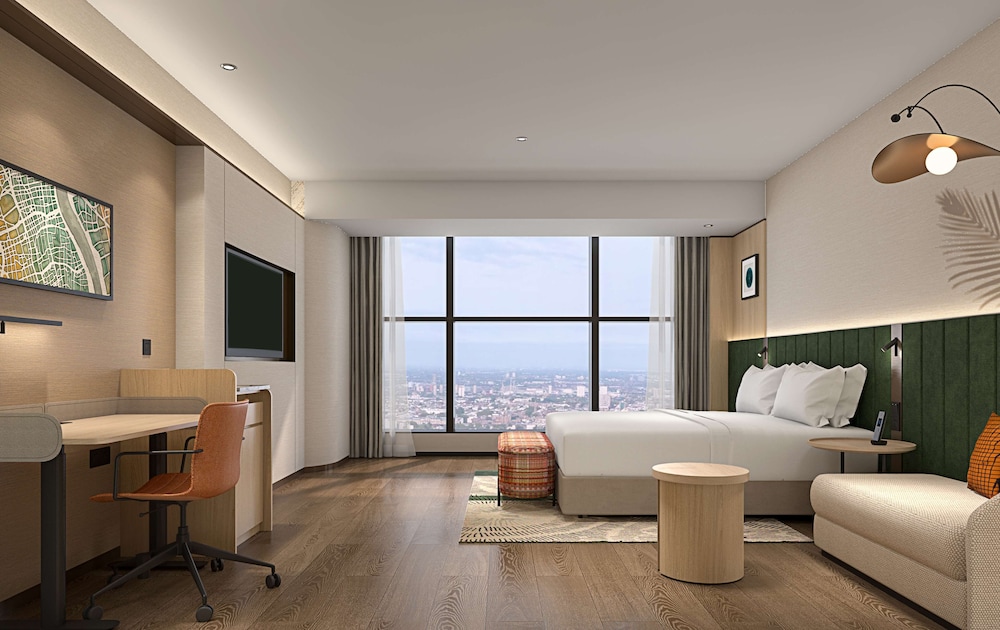 hilton garden inn kunming wujiaba