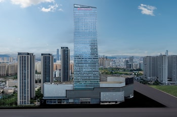 hilton garden inn kunming wujiaba