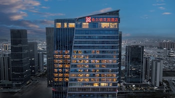 hilton garden inn kunming wujiaba