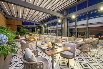 hilton garden inn kunming wujiaba