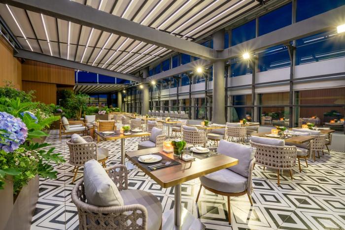 hilton garden inn kunming wujiaba