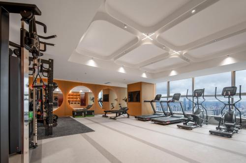 hilton garden inn kunming wujiaba
