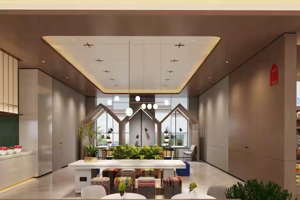 Hilton Garden Inn Yanqi Downtown,,4 star