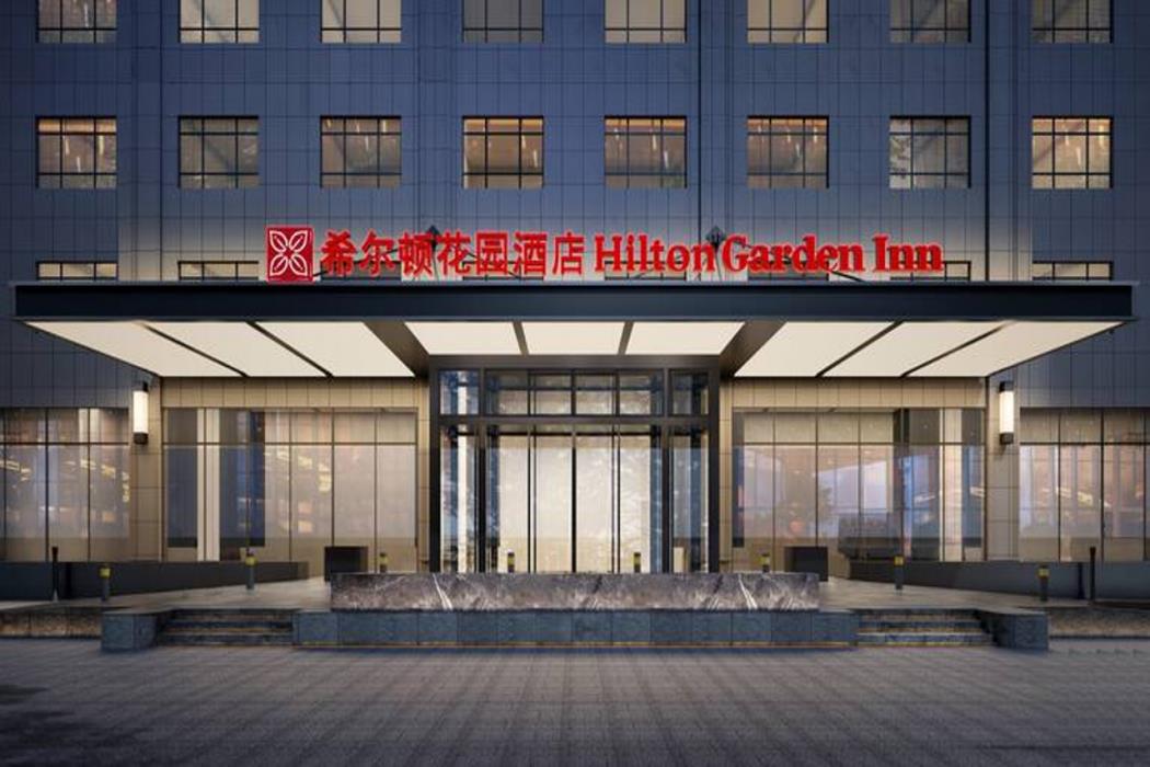 Hilton Garden Inn Yanqi Downtown,,4 star