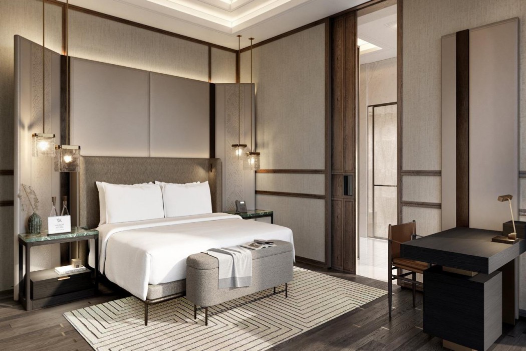waldorf astoria kuala lumpur malaysia