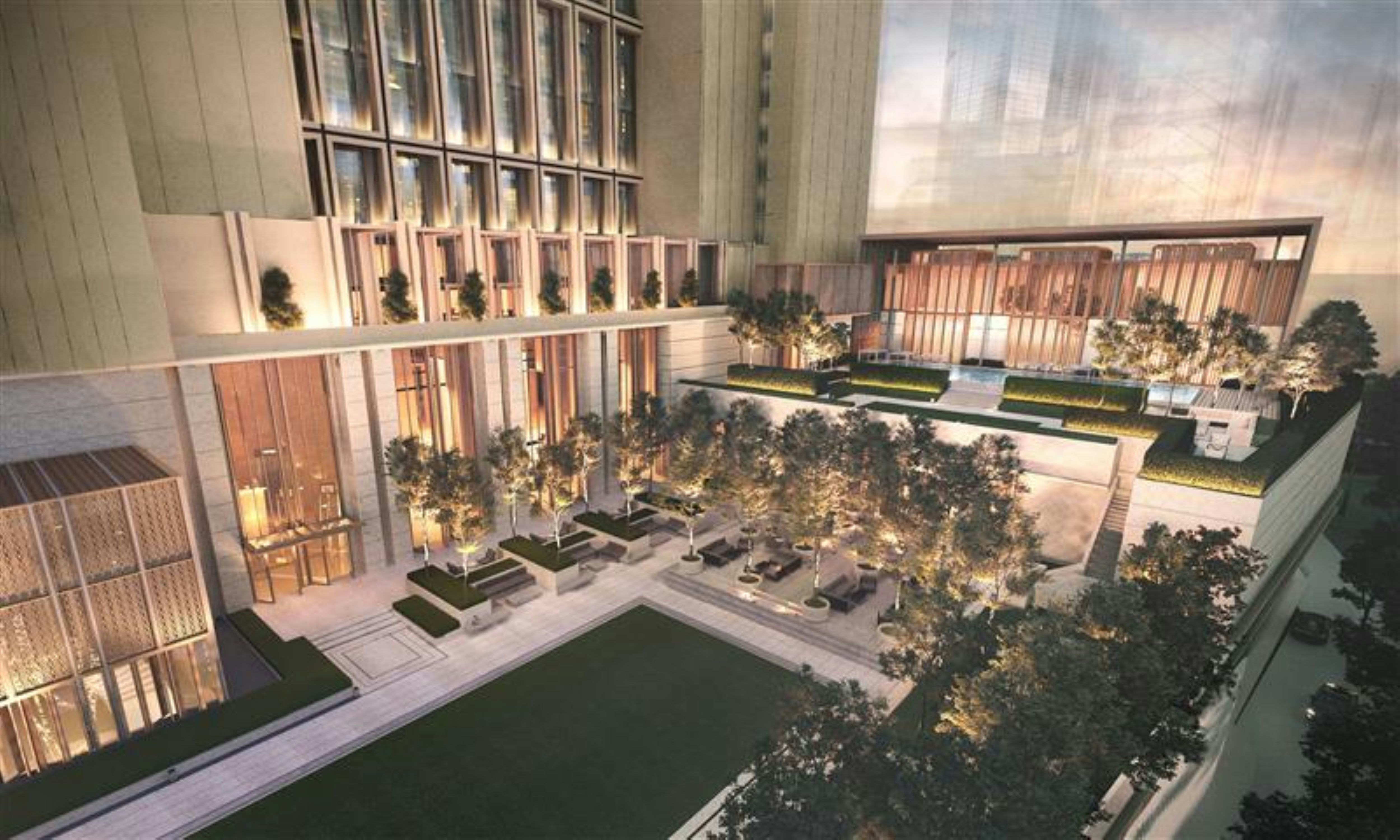 waldorf astoria kuala lumpur malaysia