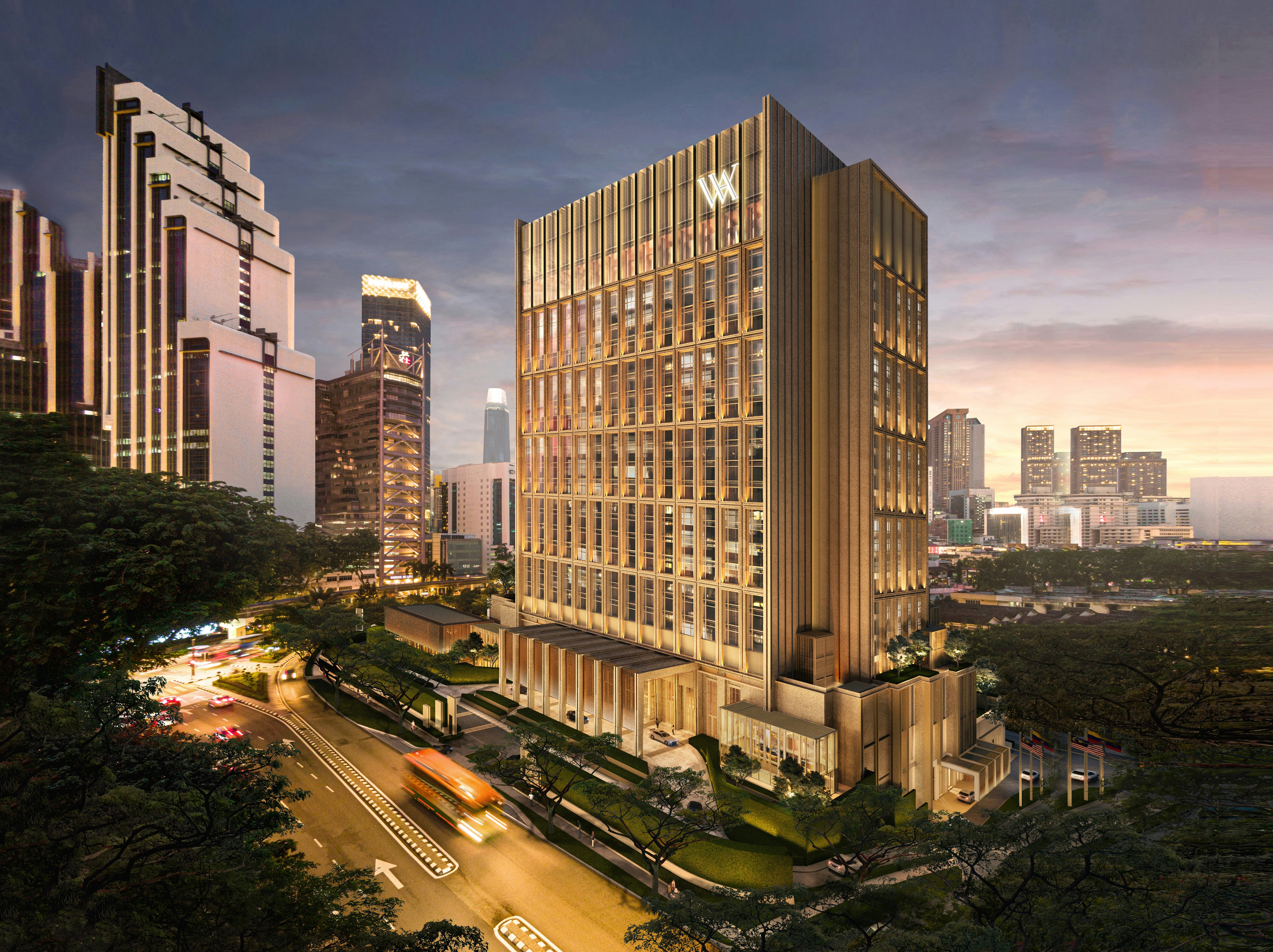waldorf astoria kuala lumpur malaysia