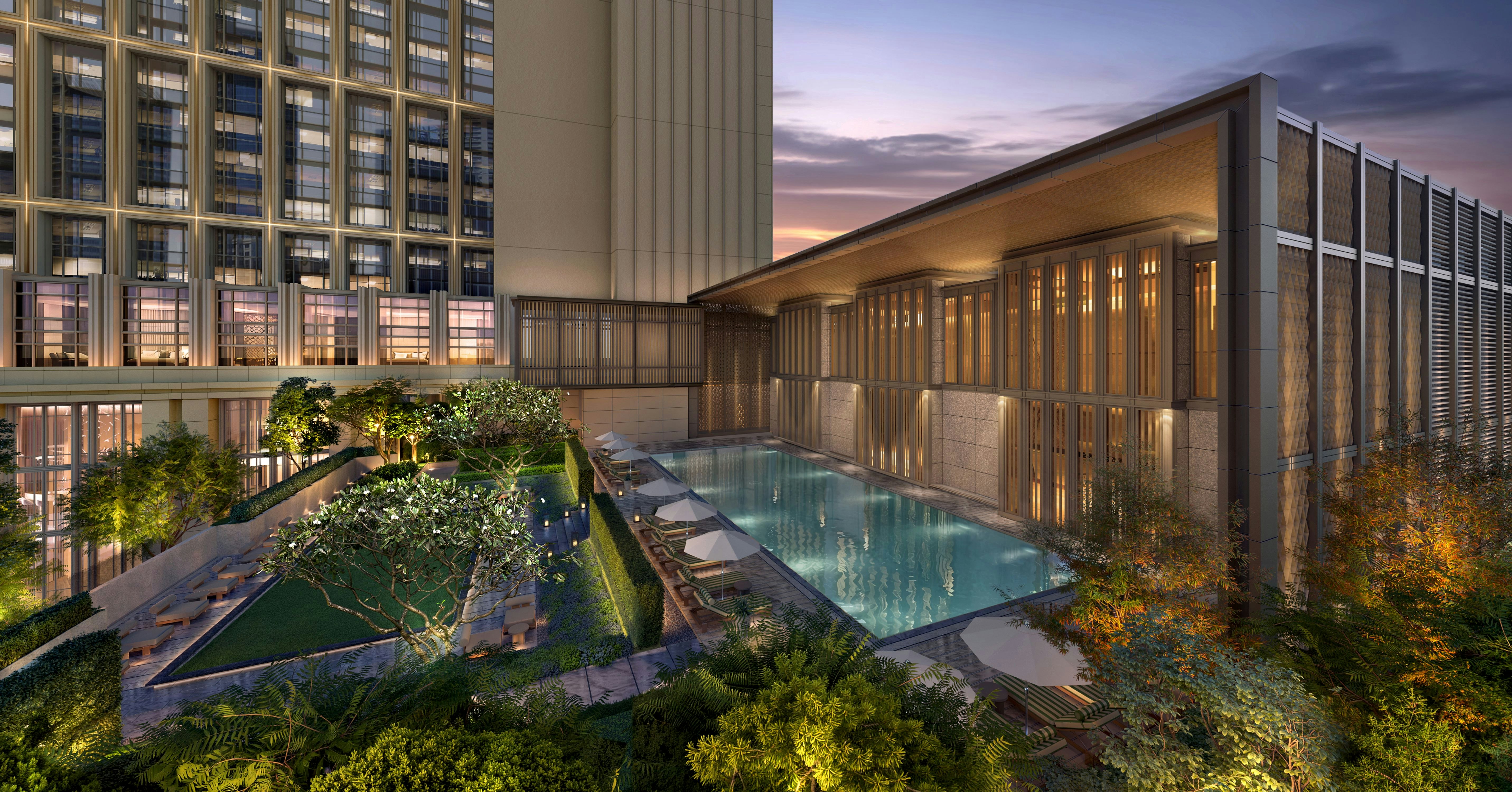 waldorf astoria kuala lumpur malaysia