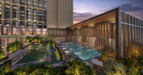 waldorf astoria kuala lumpur malaysia