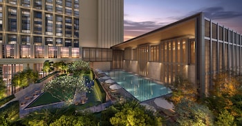 waldorf astoria kuala lumpur malaysia
