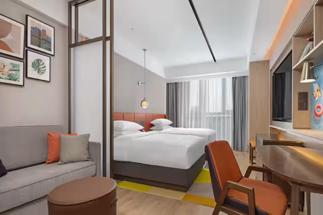 Home2 Suite By Hilton Guiyang Nanming Jiaxiu,,5 star