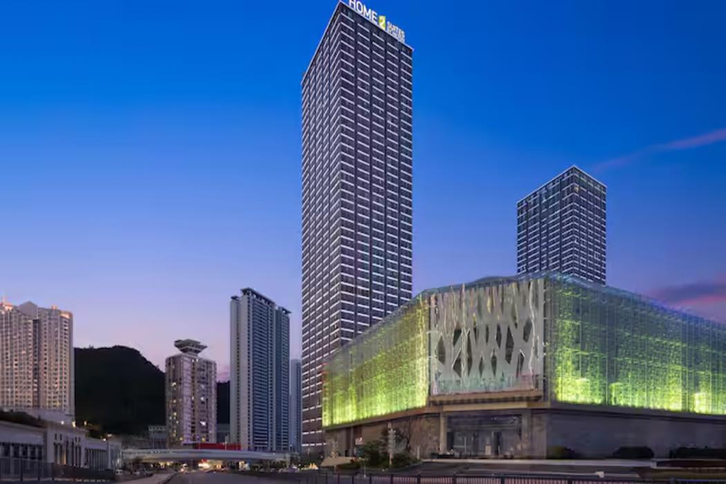 Home2 Suite By Hilton Guiyang Nanming Jiaxiu,,5 star