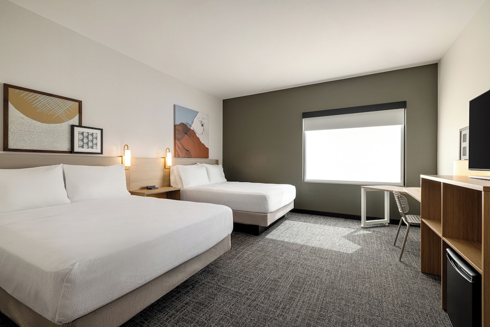 spark by hilton las vegas airport