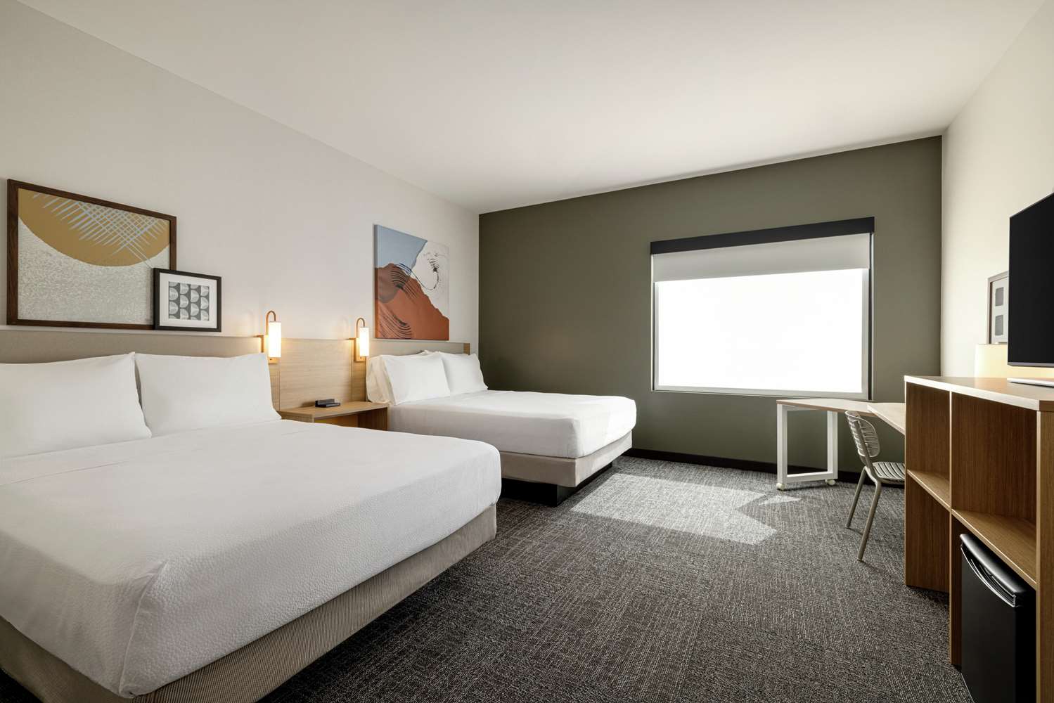 spark by hilton las vegas airport