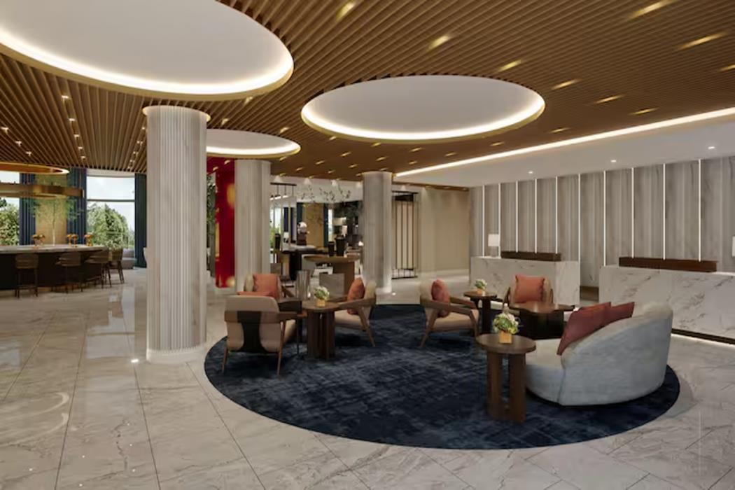 hilton arcadia los angeles
