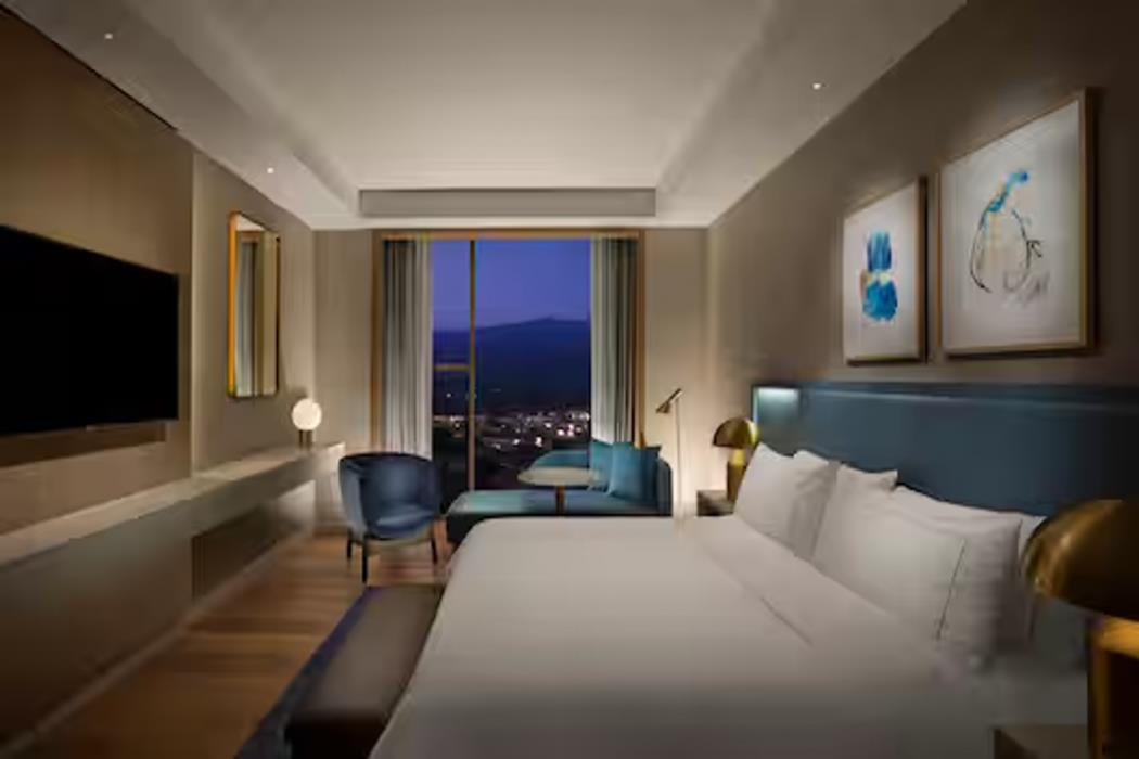 hilton arcadia los angeles