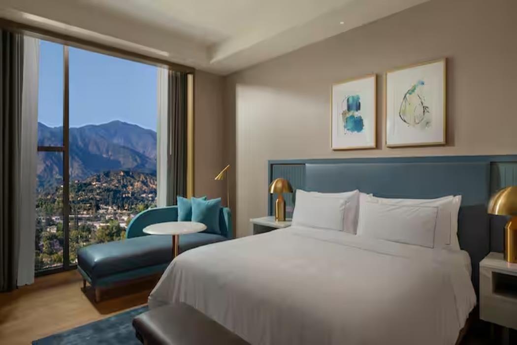 hilton arcadia los angeles