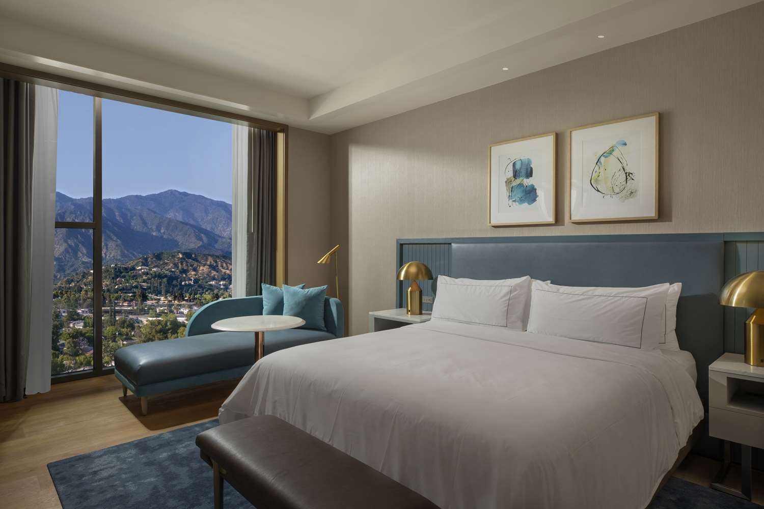 hilton arcadia los angeles