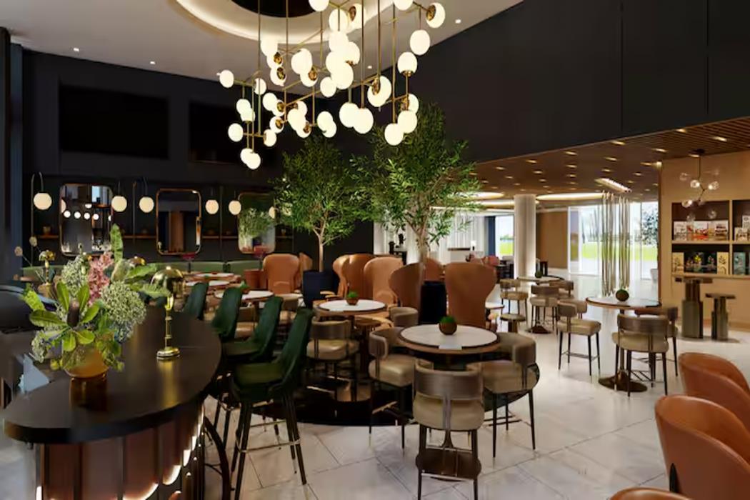 hilton arcadia los angeles