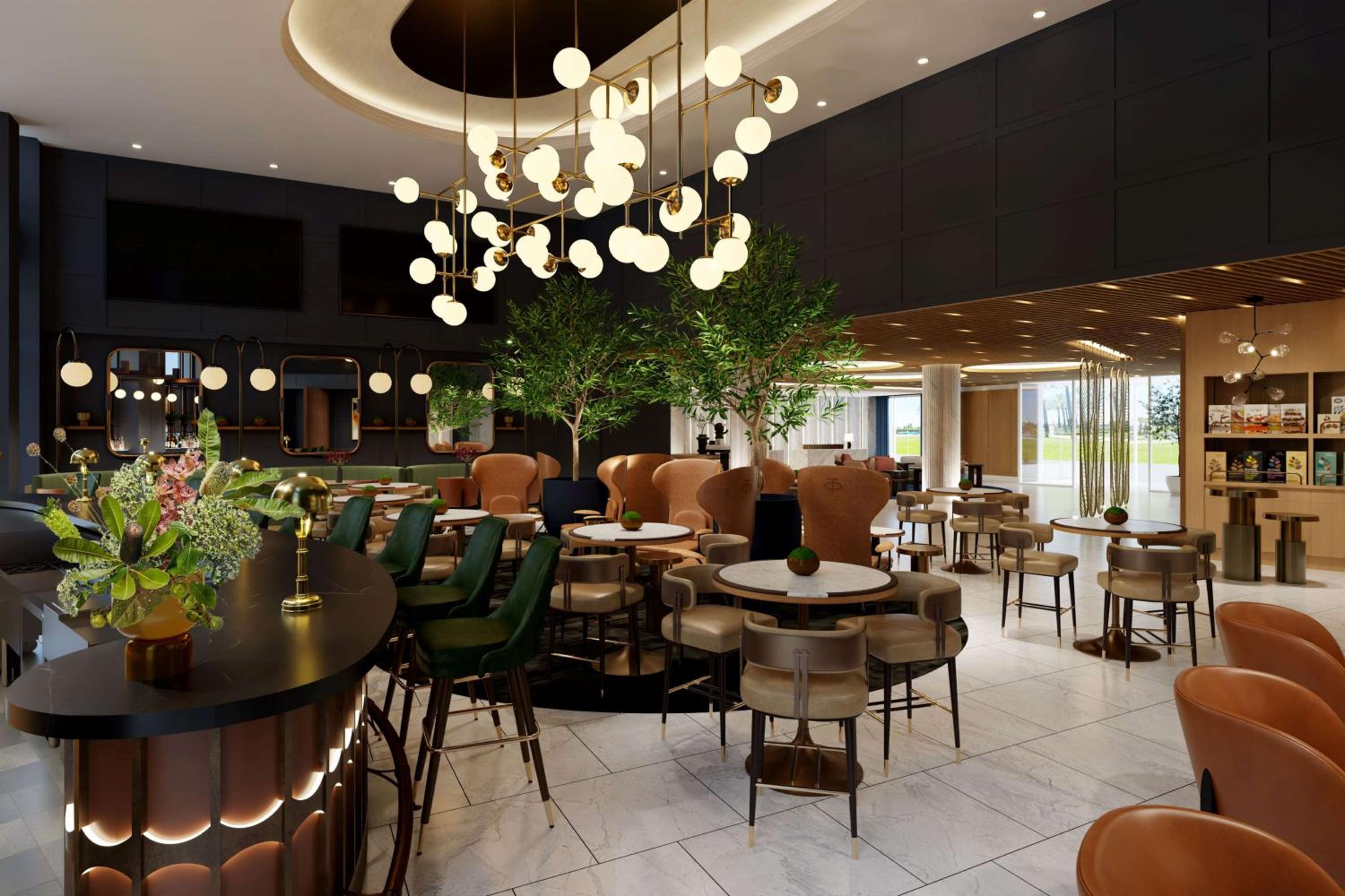 hilton arcadia los angeles