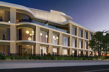 hilton arcadia los angeles