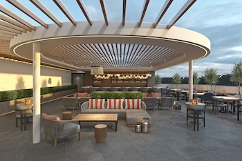hilton arcadia los angeles