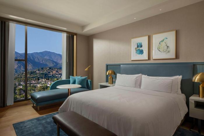 hilton arcadia los angeles