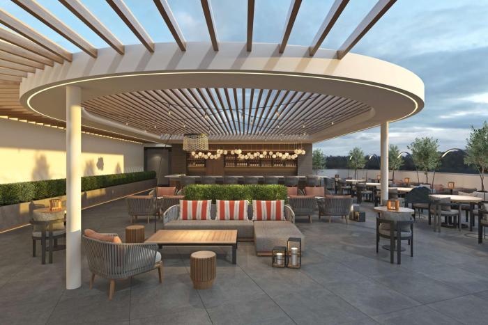 hilton arcadia los angeles