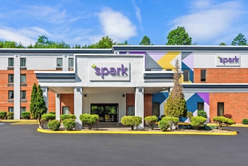 spark by hilton lexington