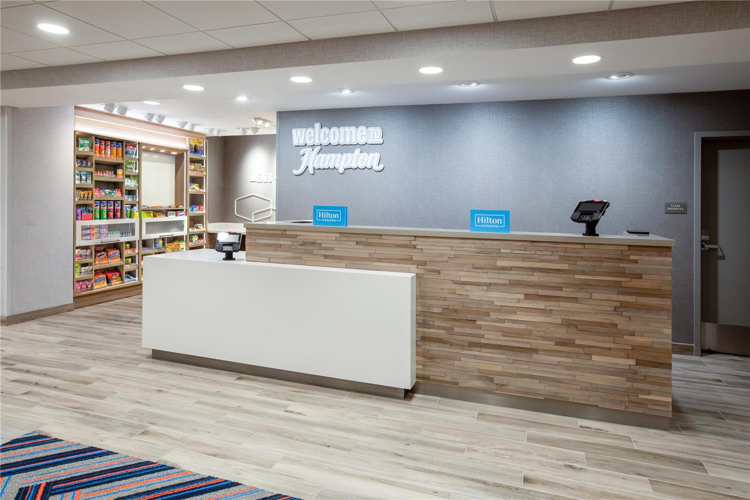 hampton inn and suites la grande or