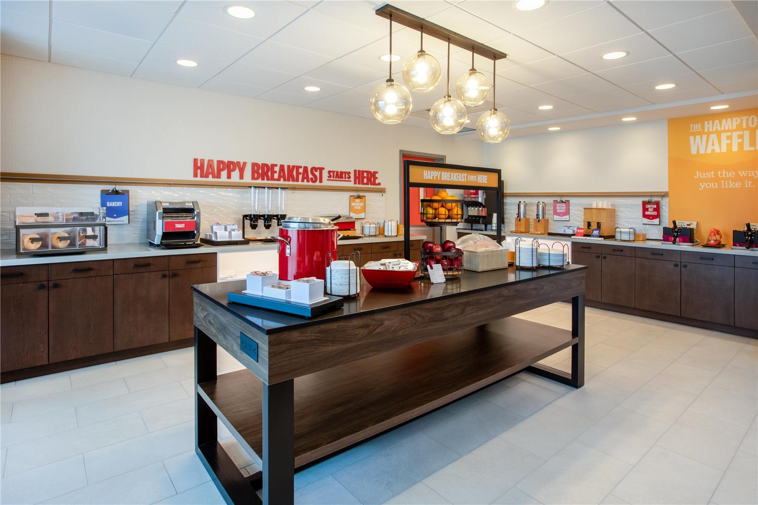 hampton inn and suites la grande or